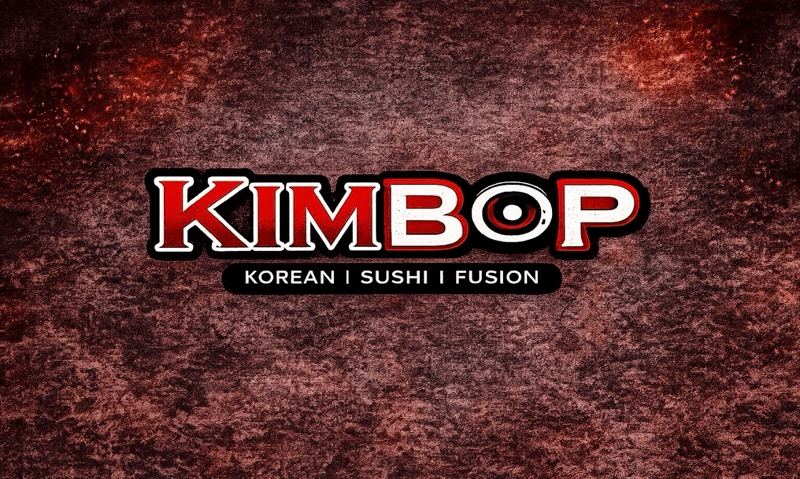 Kimbop Korean Sushi Fusion